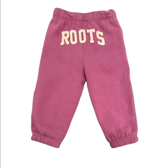 Roots Sweat Set Size 12-18mo NWOT - Picture 2 of 4